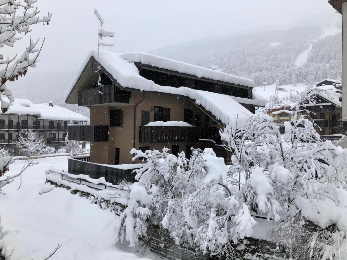 Tabla - Confort Ed Eleganza A 100 Mt Dagli Impianti Априка Экстерьер фото