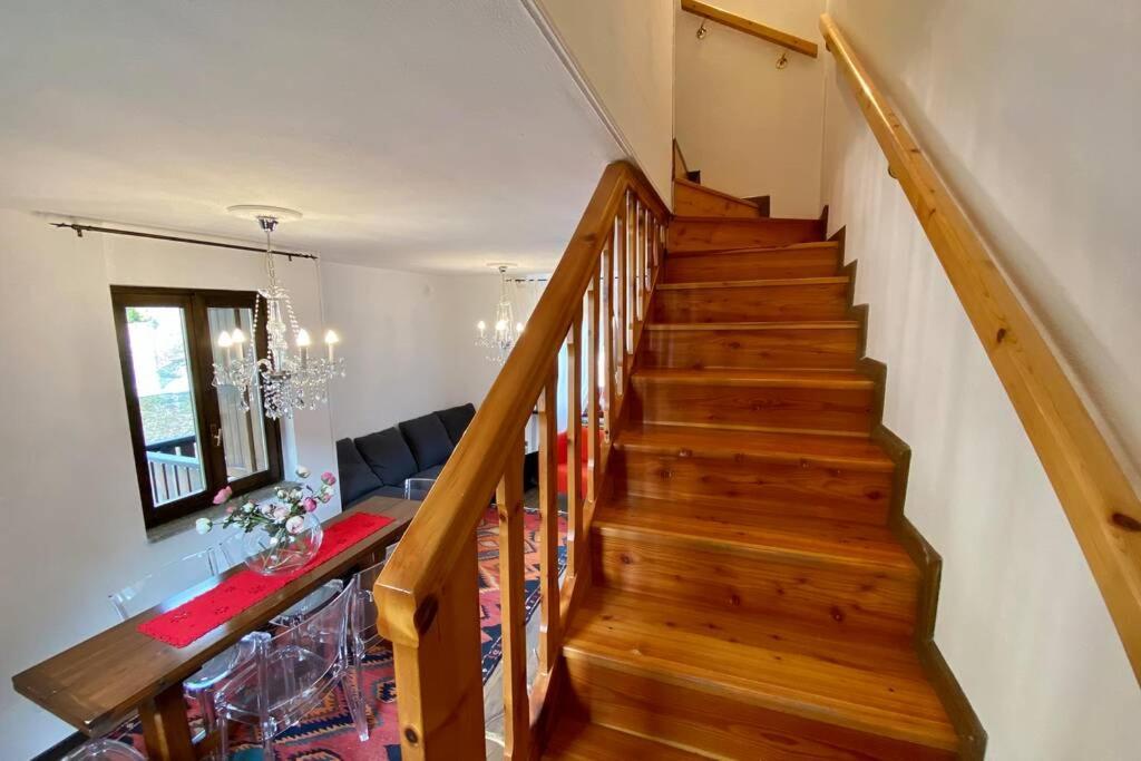 Tabla - Confort Ed Eleganza A 100 Mt Dagli Impianti Априка Экстерьер фото